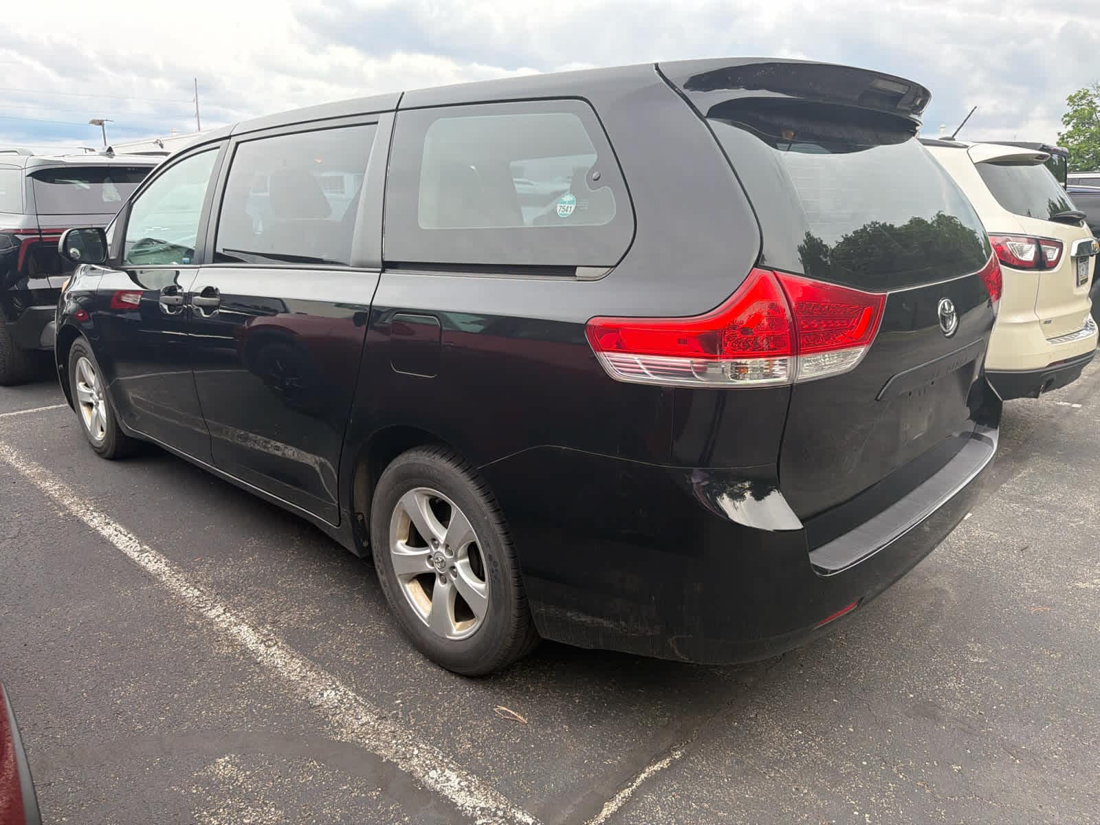 toyota sienna 2014 5TDZK3DC0ES472002 image toyota sienna 2014 5TDZK3DC0ES472002 image