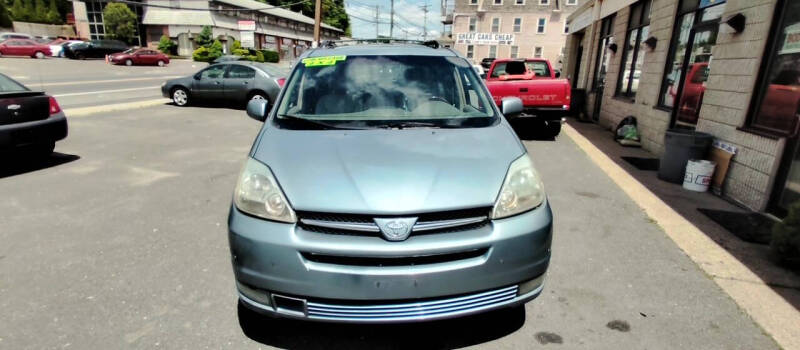 toyota sienna 2005 5TDBA22C15S030265 image toyota sienna 2005 5TDBA22C15S030265 image