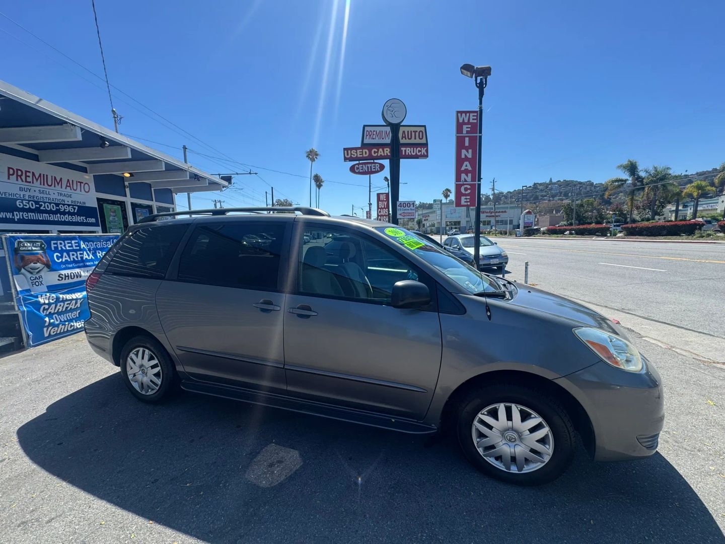toyota sienna 2005 5TDZA23C15S240961 image toyota sienna 2005 5TDZA23C15S240961 image