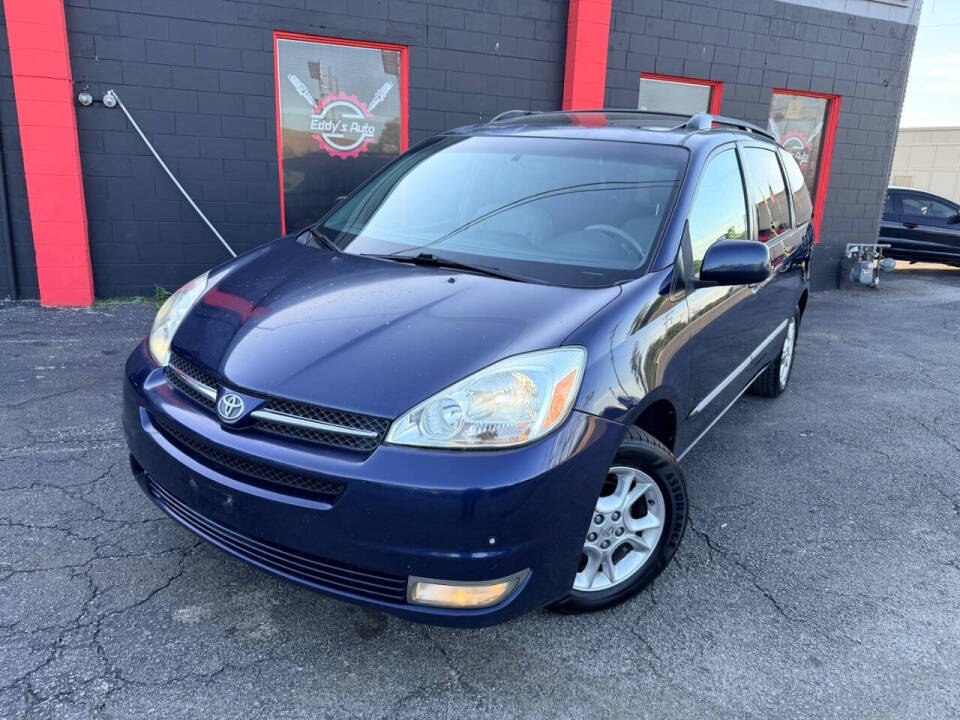 toyota sienna 2005 5TDBA22C15S048264 image toyota sienna 2005 5TDBA22C15S048264 image