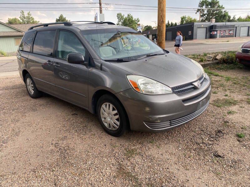 toyota sienna 2005 5TDZA23C45S339273 image toyota sienna 2005 5TDZA23C45S339273 image