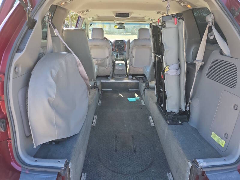 toyota sienna 2005 5TDZA22C45S351456 image toyota sienna 2005 5TDZA22C45S351456 image