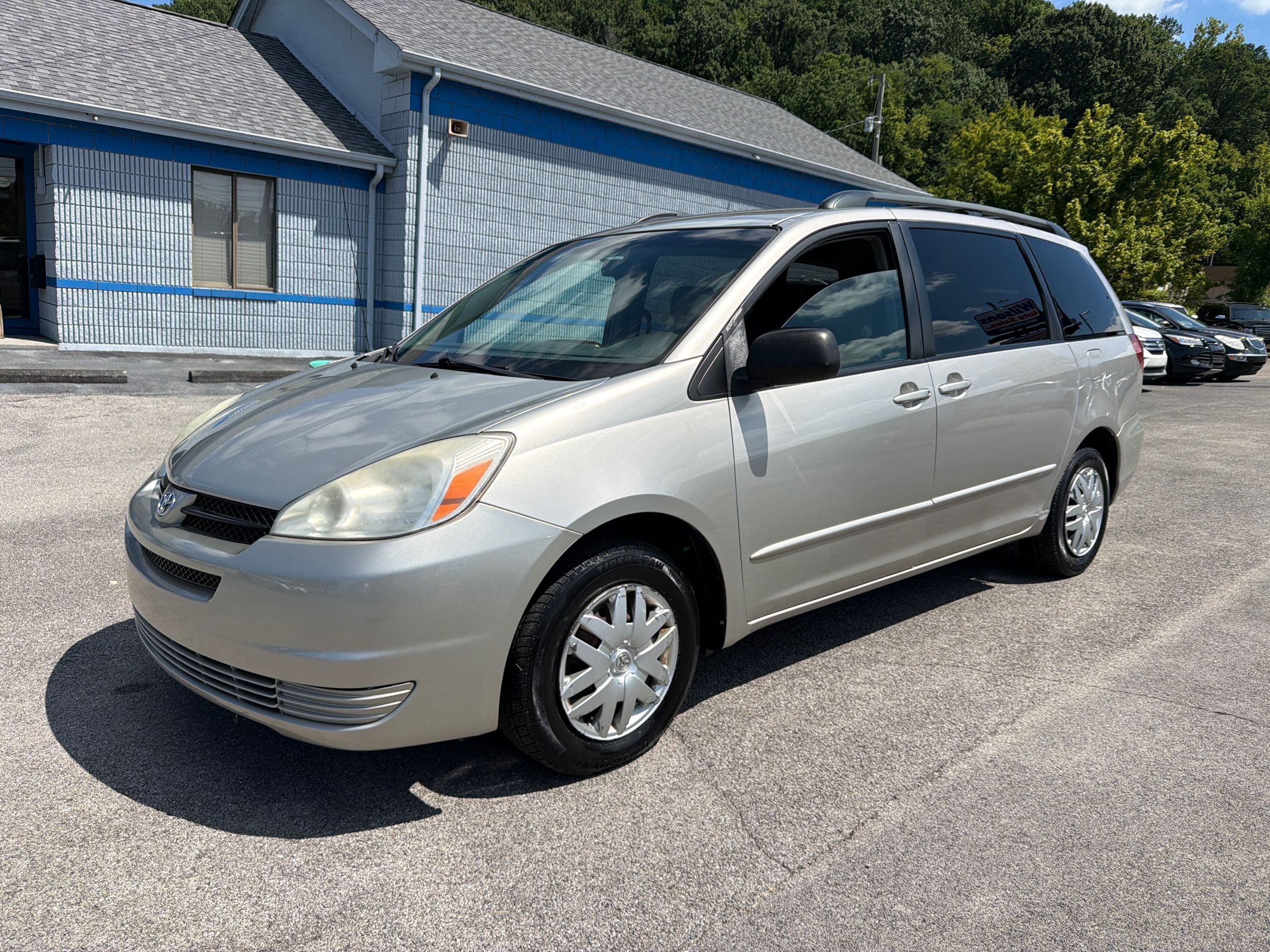 toyota sienna 2005 5TDZA23C05S287382 image toyota sienna 2005 5TDZA23C05S287382 image