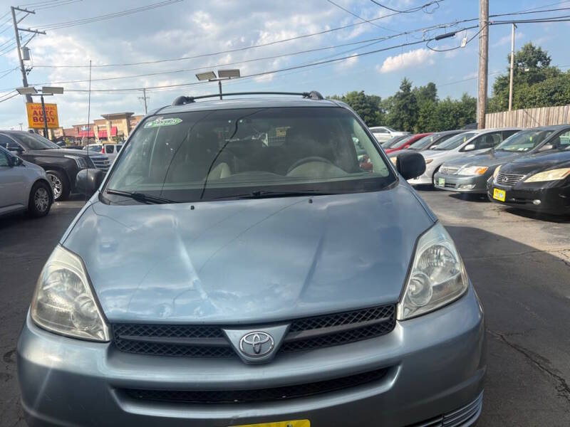toyota sienna 2005 5TDZA23C15S289139 image toyota sienna 2005 5TDZA23C15S289139 image