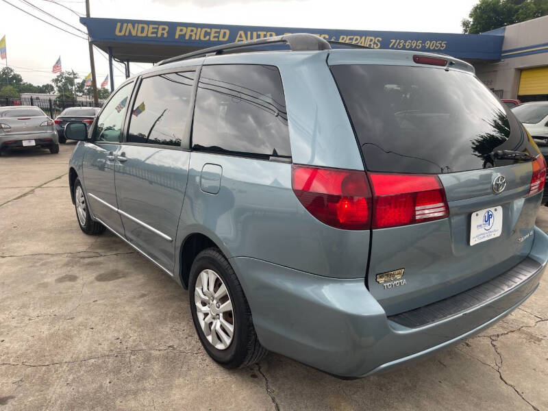 toyota sienna 2005 5TDZA23C15S349842 image toyota sienna 2005 5TDZA23C15S349842 image