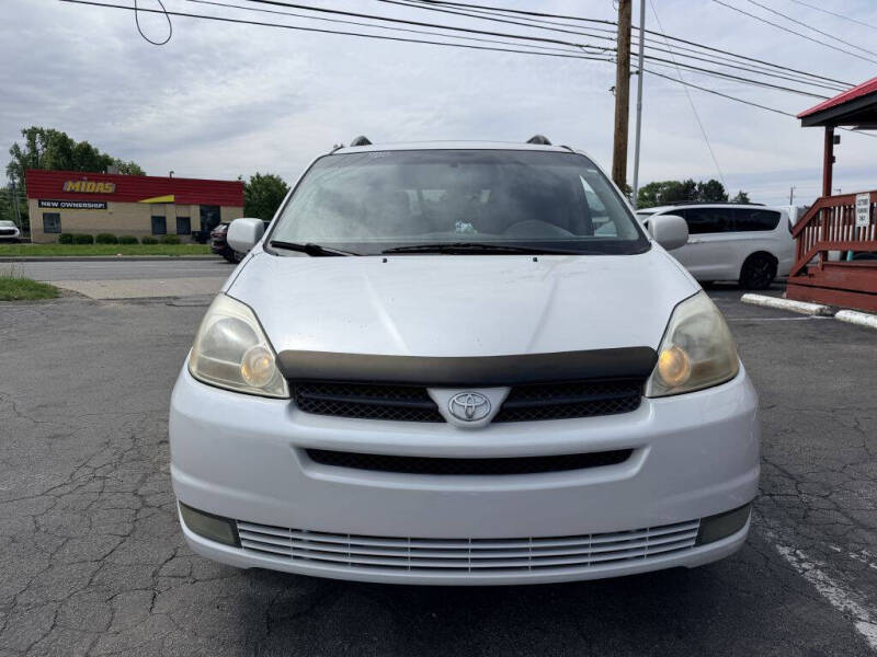 toyota sienna 2005 5TDBA22C35S047150 image toyota sienna 2005 5TDBA22C35S047150 image