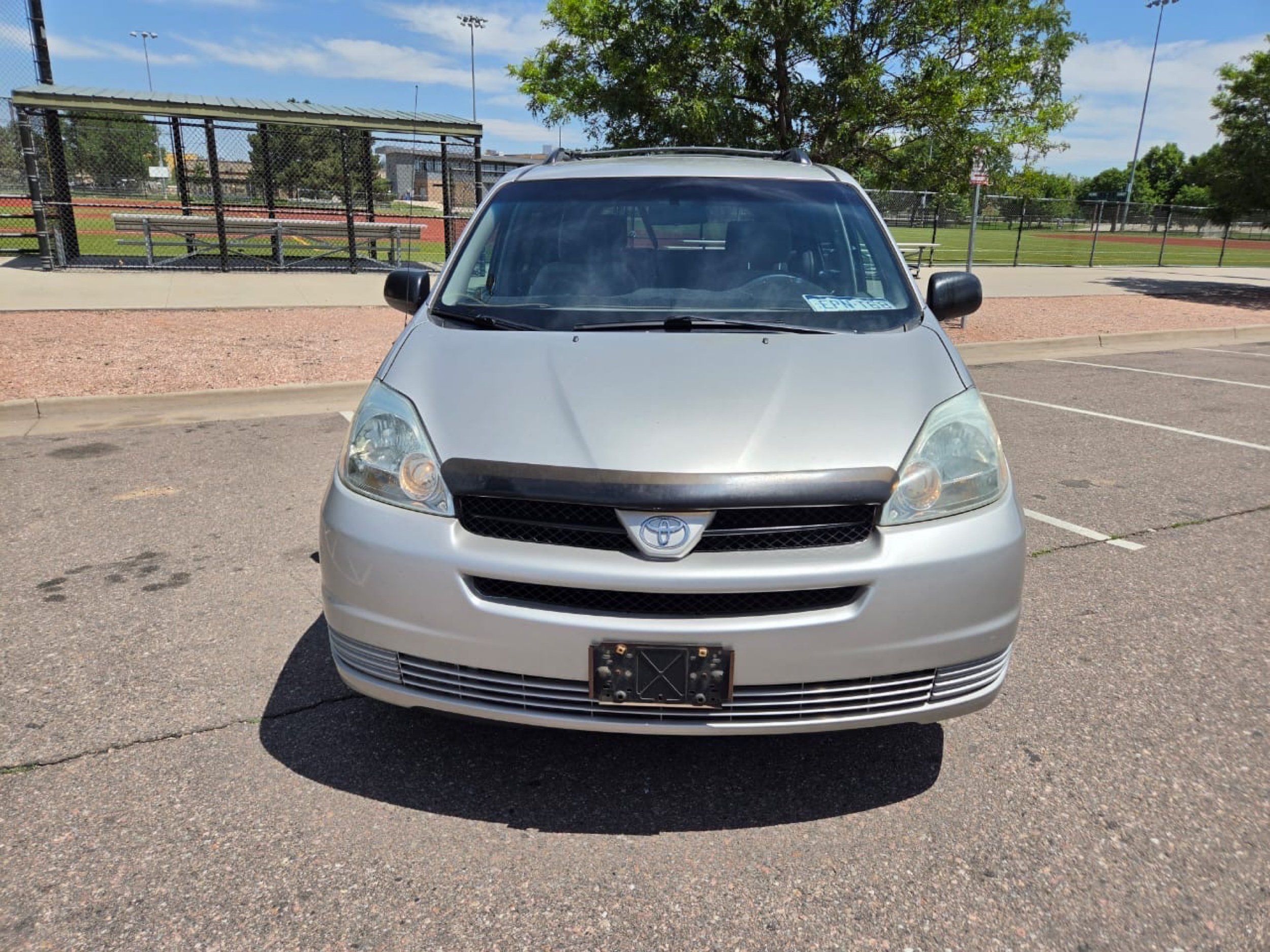 toyota sienna 2005 5TDBA23C45S053117 image toyota sienna 2005 5TDBA23C45S053117 image