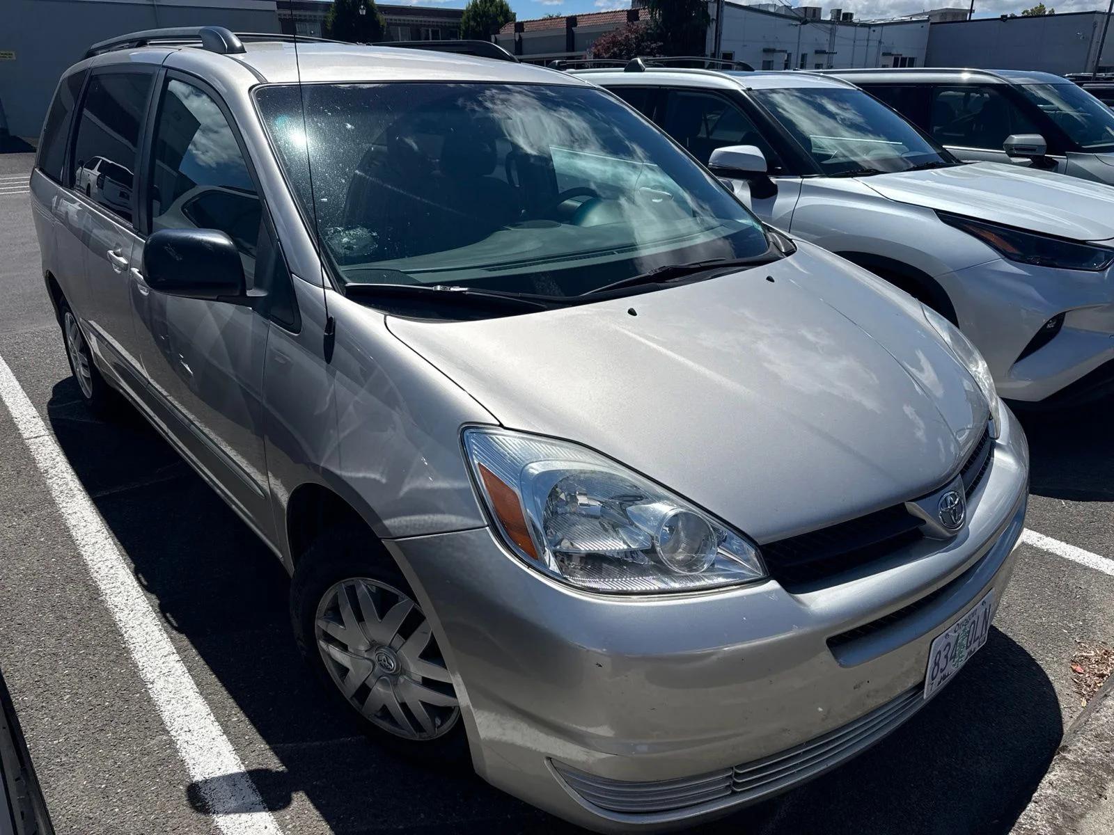 toyota sienna 2005 5TDZA23C45S329150 image toyota sienna 2005 5TDZA23C45S329150 image