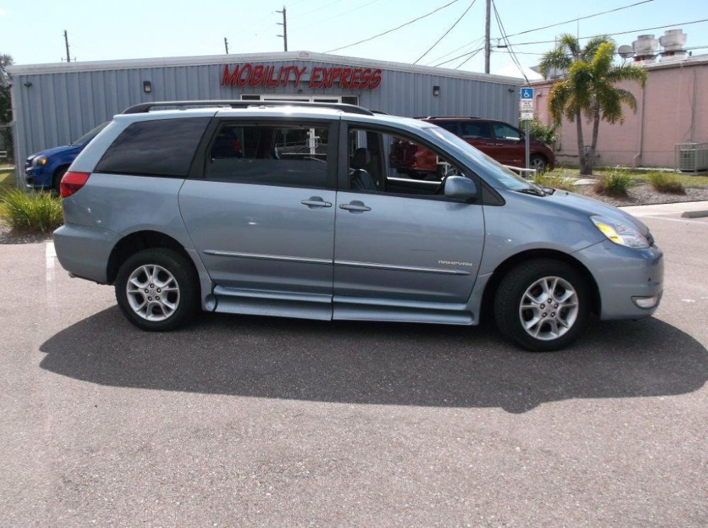 toyota sienna 2005 5TDZA22C75S366856 image toyota sienna 2005 5TDZA22C75S366856 image