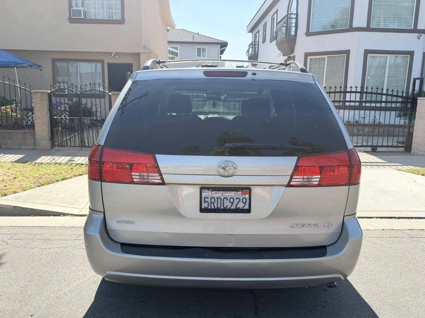 toyota sienna 2005 5TDZA23C15S374319 image toyota sienna 2005 5TDZA23C15S374319 image