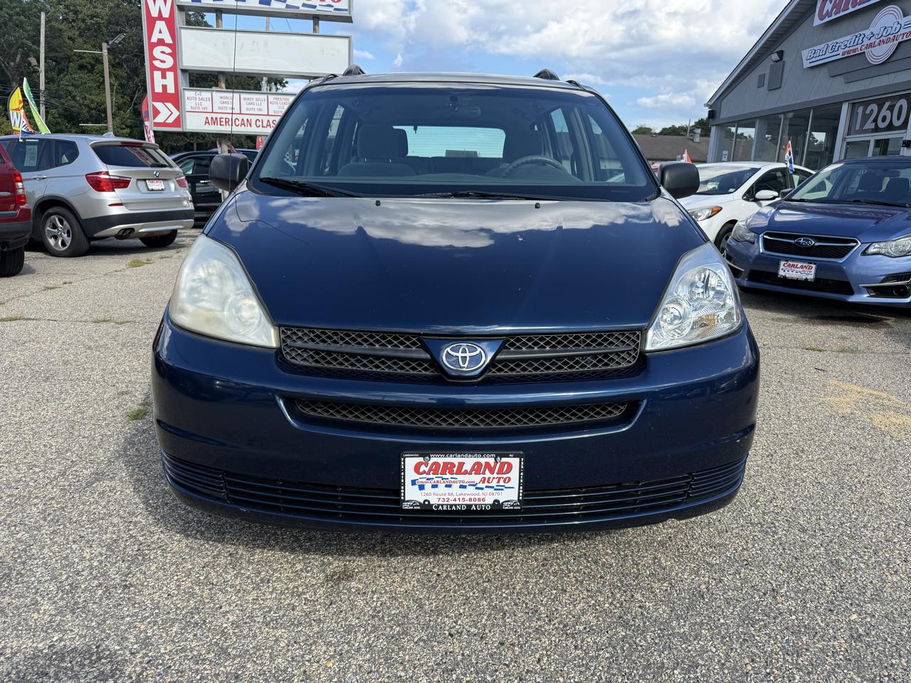 toyota sienna 2005 5TDZA23C45S382110 image toyota sienna 2005 5TDZA23C45S382110 image