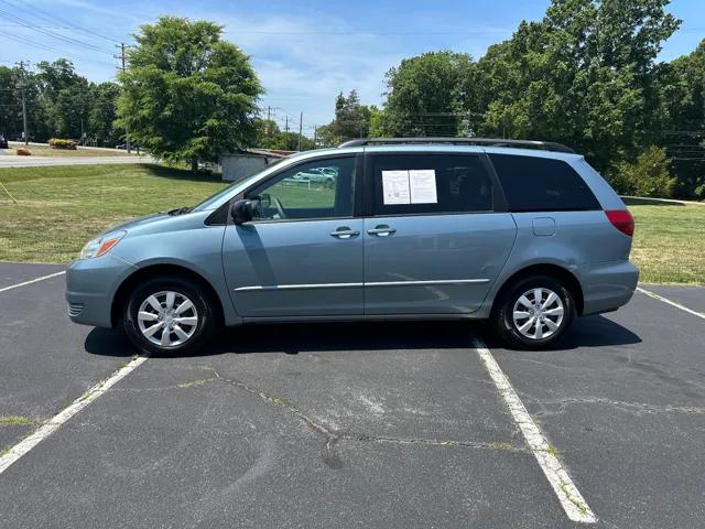 toyota sienna 2005 5TDZA23C15S385336 image toyota sienna 2005 5TDZA23C15S385336 image