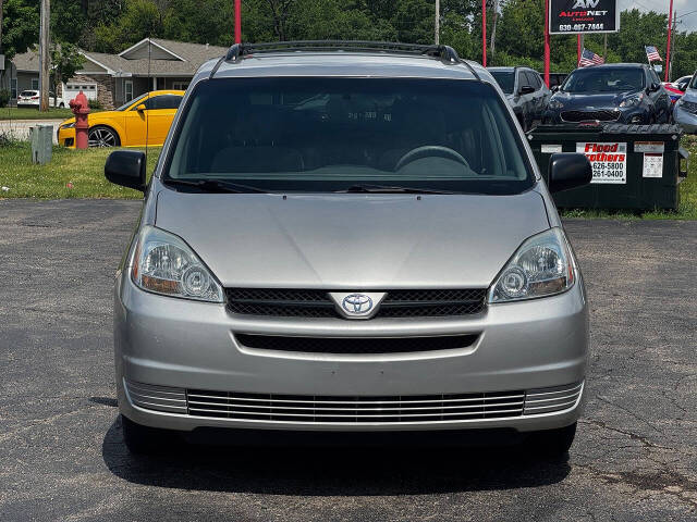 toyota sienna 2005 5TDZA23C55S280654 image toyota sienna 2005 5TDZA23C55S280654 image