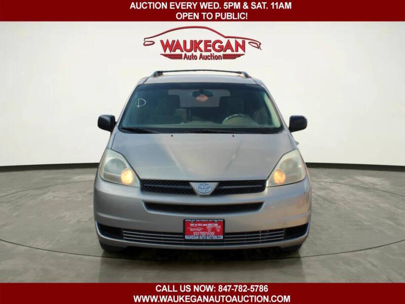 toyota sienna 2005 5TDZA23C45S230571 image toyota sienna 2005 5TDZA23C45S230571 image