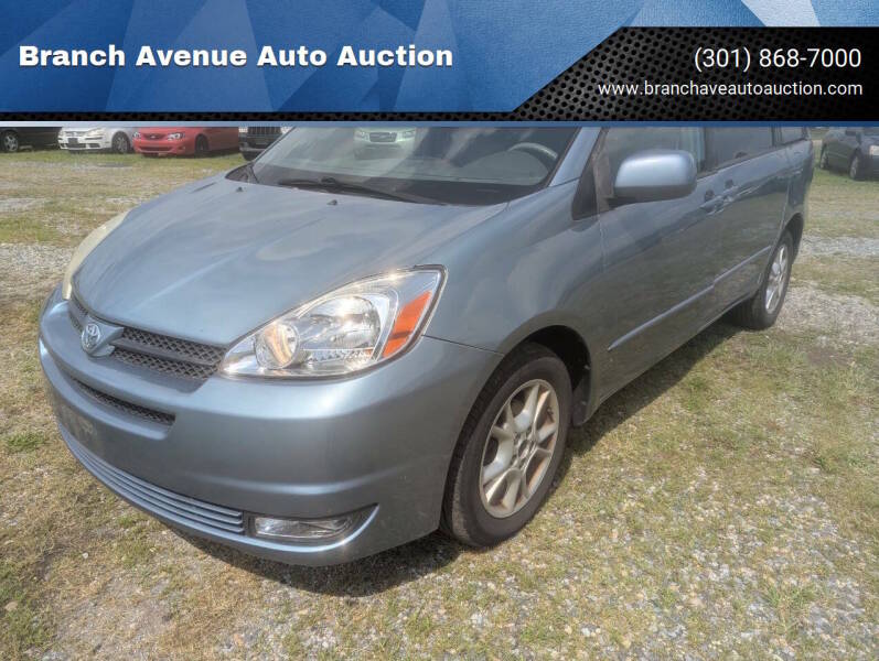 toyota sienna 2005 5TDZA22C85S377865 image toyota sienna 2005 5TDZA22C85S377865 image