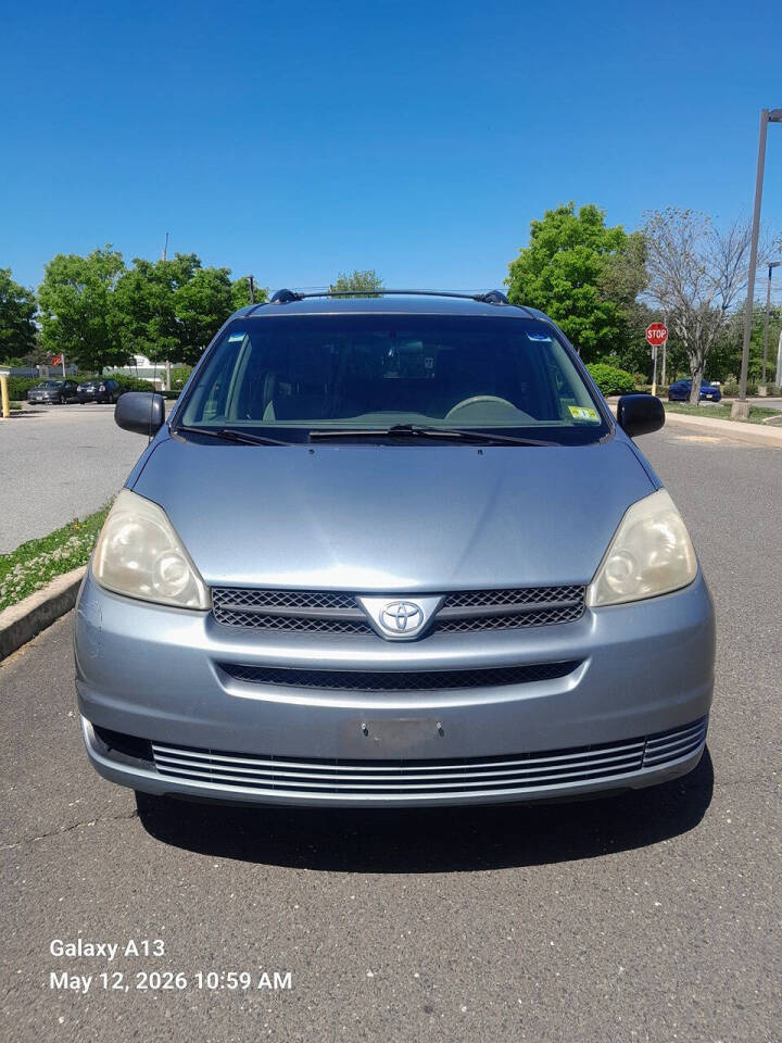 toyota sienna 2005 5TDZA23C15S361408 image toyota sienna 2005 5TDZA23C15S361408 image