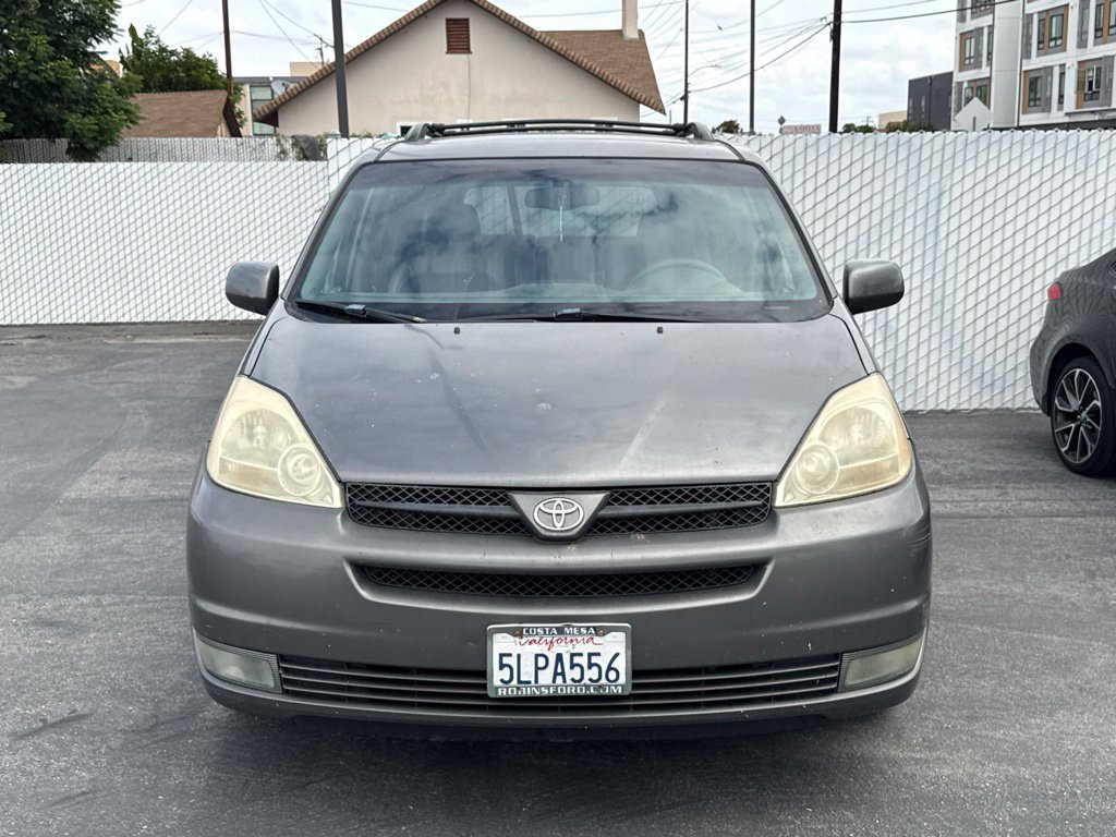 toyota sienna 2005 5TDZA22C05S256263 image toyota sienna 2005 5TDZA22C05S256263 image