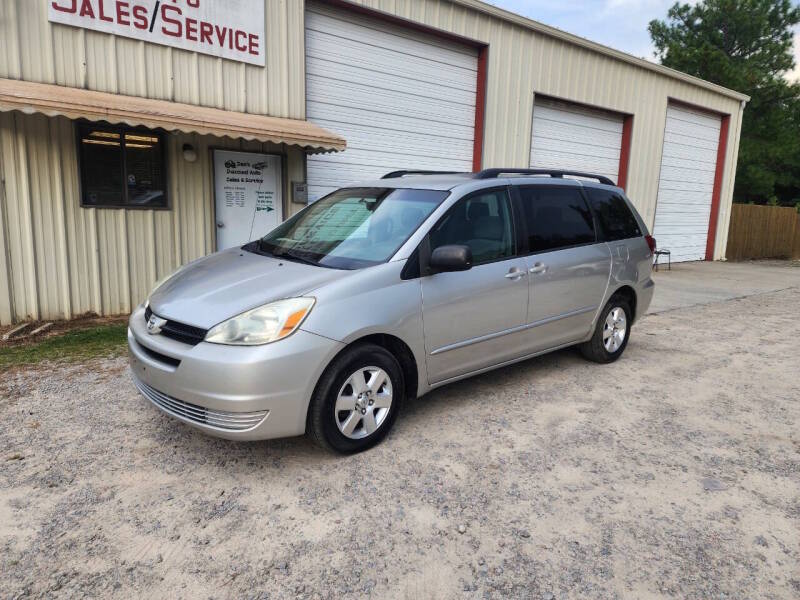toyota sienna 2005 5TDZA23C05S336158 image toyota sienna 2005 5TDZA23C05S336158 image