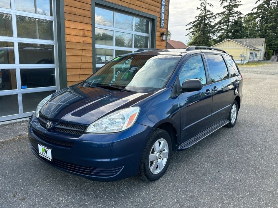 toyota sienna 2005 5TDZA23C05S241745 image toyota sienna 2005 5TDZA23C05S241745 image