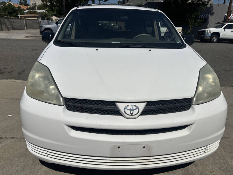 toyota sienna 2005 5TDZA23C15S379603 image toyota sienna 2005 5TDZA23C15S379603 image
