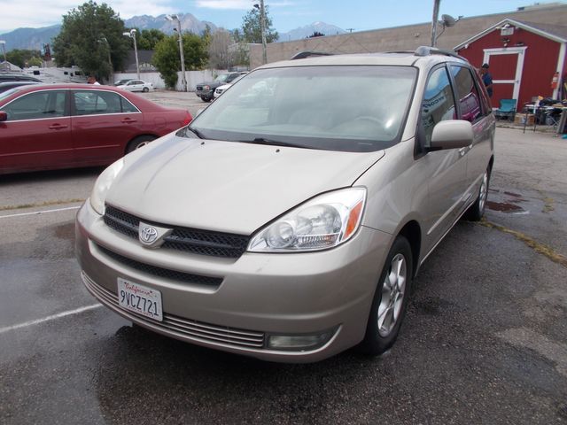 toyota sienna 2005 5TDZA22C95S375574 image toyota sienna 2005 5TDZA22C95S375574 image
