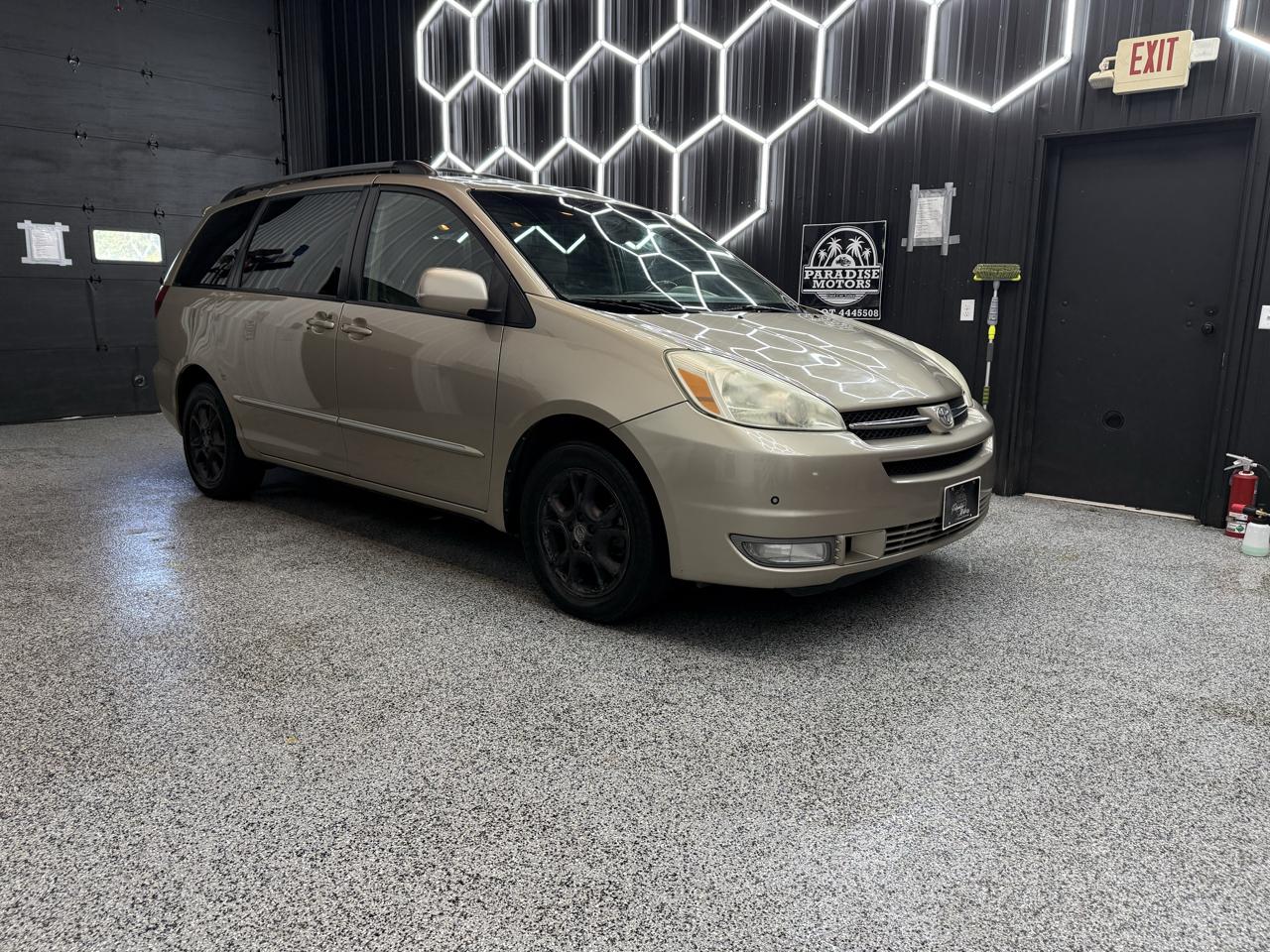 toyota sienna 2005 5TDZA22CX5S255928 image toyota sienna 2005 5TDZA22CX5S255928 image