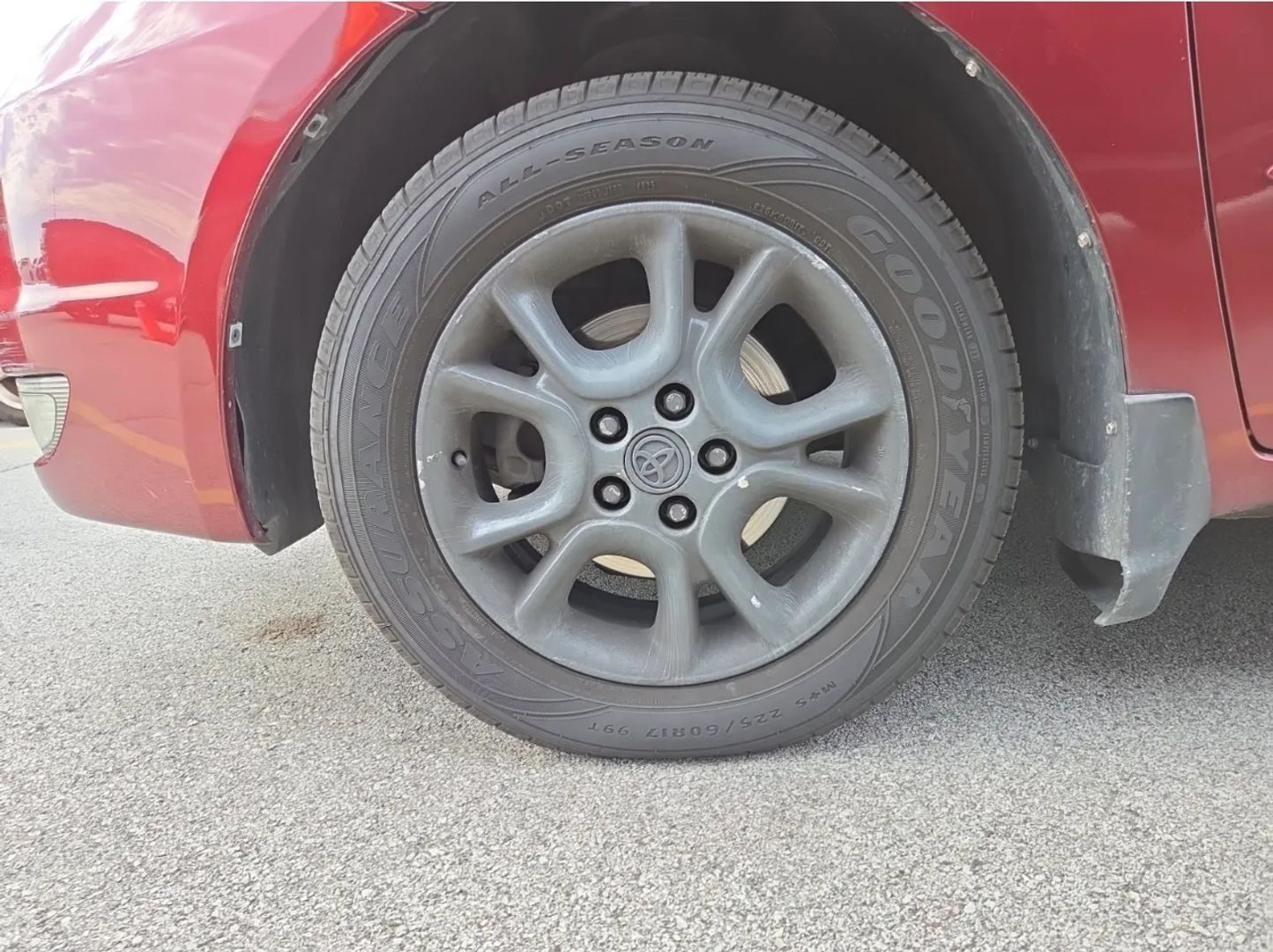 toyota sienna 2005 5TDZA22C55S245615 image toyota sienna 2005 5TDZA22C55S245615 image