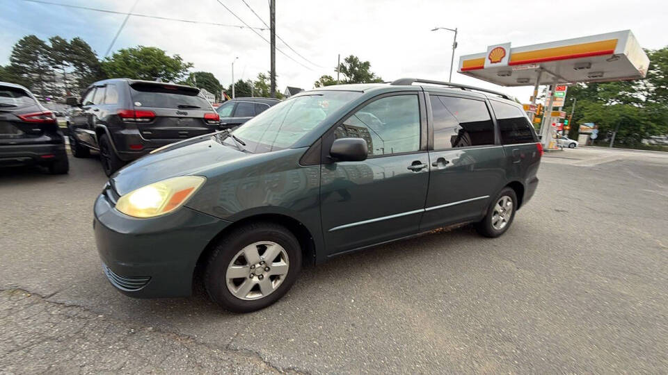toyota sienna 2005 5TDZA23C15S250356 image toyota sienna 2005 5TDZA23C15S250356 image