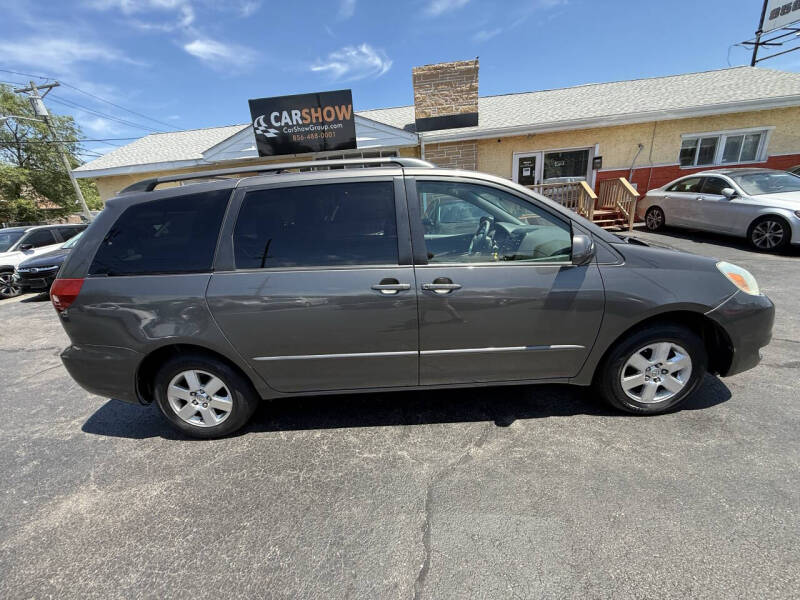 toyota sienna 2005 5TDZA23C35S241206 image toyota sienna 2005 5TDZA23C35S241206 image