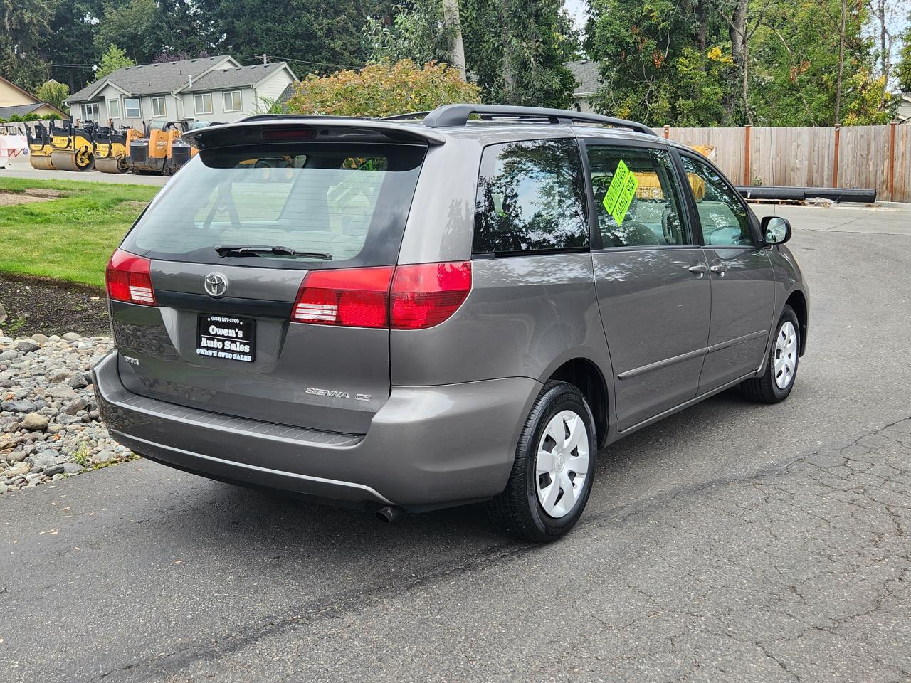 toyota sienna 2005 5TDZA23C95S322209 image toyota sienna 2005 5TDZA23C95S322209 image