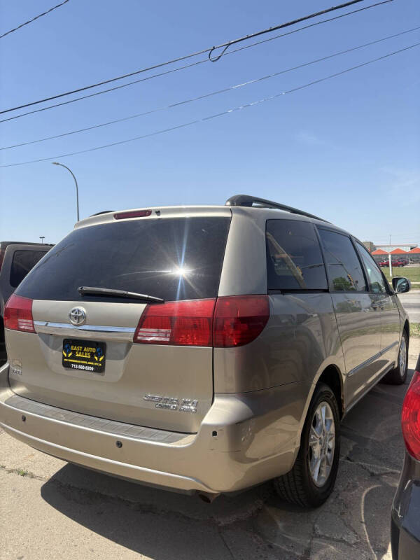 toyota sienna 2005 5TDBA22C05S028829 image toyota sienna 2005 5TDBA22C05S028829 image