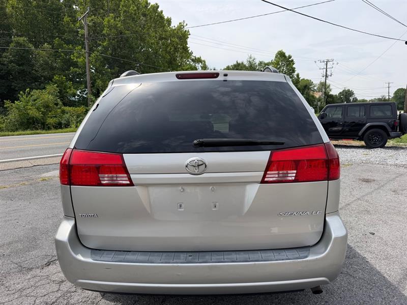 toyota sienna 2005 5TDZA23C85S260950 image toyota sienna 2005 5TDZA23C85S260950 image