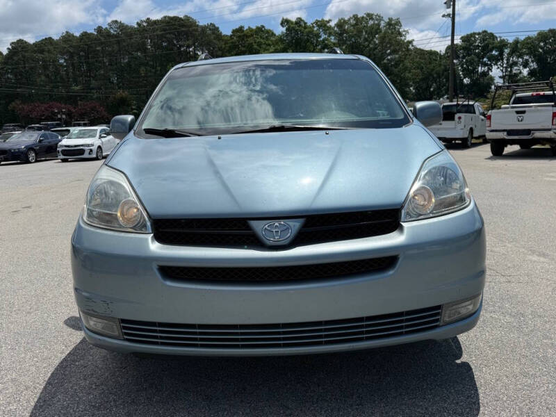 toyota sienna 2005 5TDBA22C05S054461 image toyota sienna 2005 5TDBA22C05S054461 image