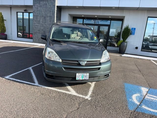 toyota sienna 2005 5TDZA23C45S324790 image toyota sienna 2005 5TDZA23C45S324790 image