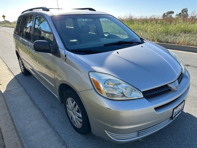 toyota sienna 2005 5TDZA23C55S280590 image toyota sienna 2005 5TDZA23C55S280590 image