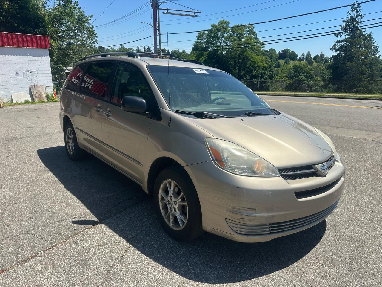 toyota sienna 2005 5TDBA23C95S052478 image toyota sienna 2005 5TDBA23C95S052478 image
