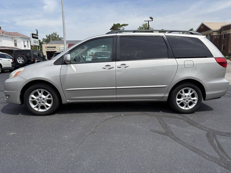 toyota sienna 2005 5TDZA22C75S284948 image toyota sienna 2005 5TDZA22C75S284948 image