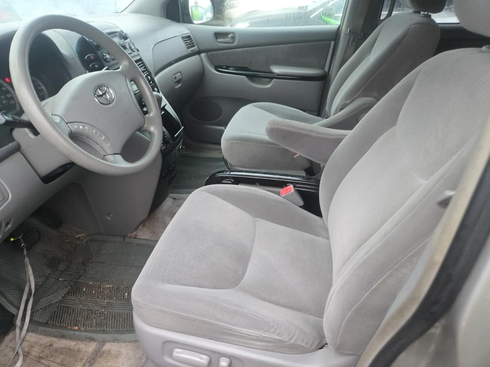 toyota sienna 2005 5TDZA23C15S280392 image toyota sienna 2005 5TDZA23C15S280392 image