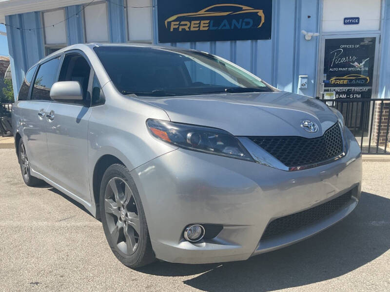 toyota sienna 2015 5TDXK3DC2FS564561 image toyota sienna 2015 5TDXK3DC2FS564561 image