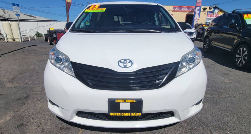 toyota sienna 2015 5TDZK3DC0FS648547 image toyota sienna 2015 5TDZK3DC0FS648547 image