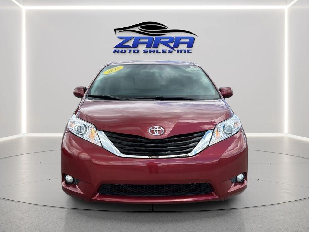 toyota sienna 2015 5TDYK3DC8FS651241 image toyota sienna 2015 5TDYK3DC8FS651241 image