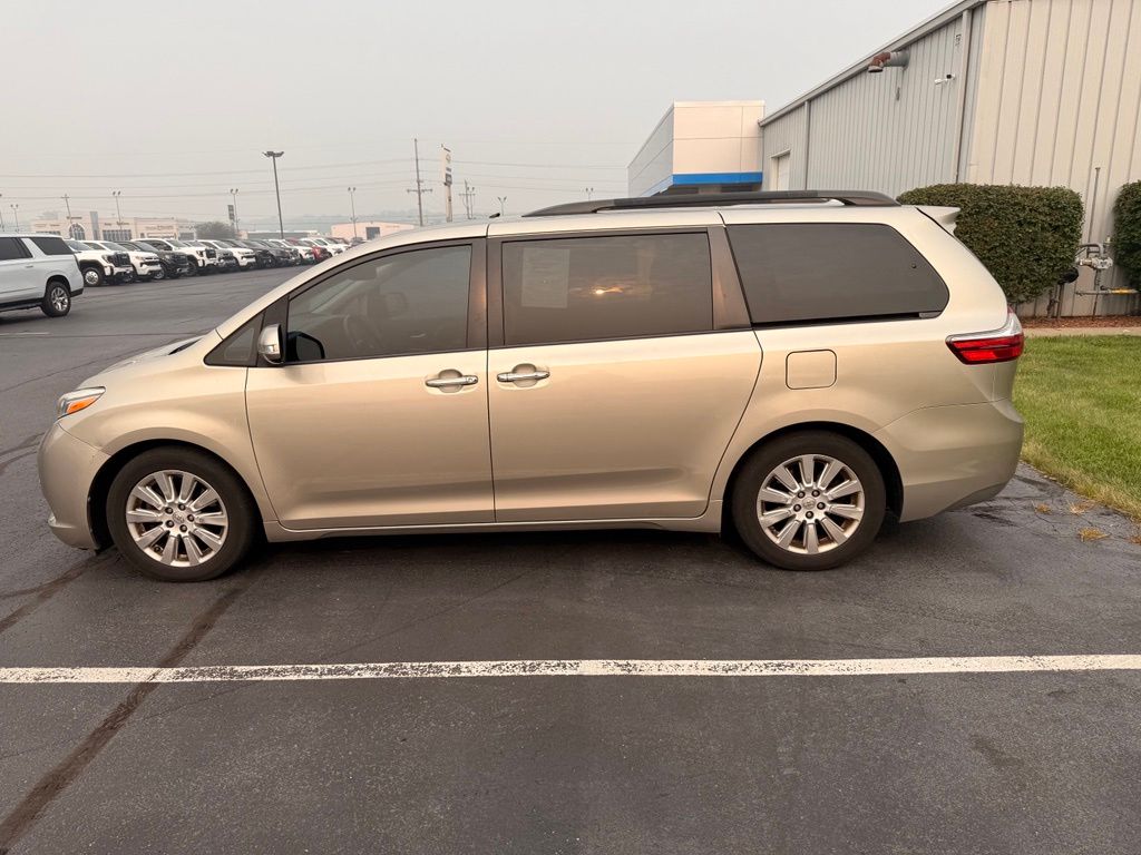 toyota sienna 2015 5TDYK3DC8FS558171 image toyota sienna 2015 5TDYK3DC8FS558171 image