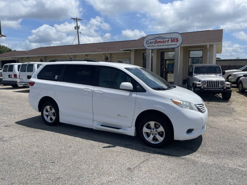 toyota sienna 2015 5TDKK3DC3FS610621 image toyota sienna 2015 5TDKK3DC3FS610621 image