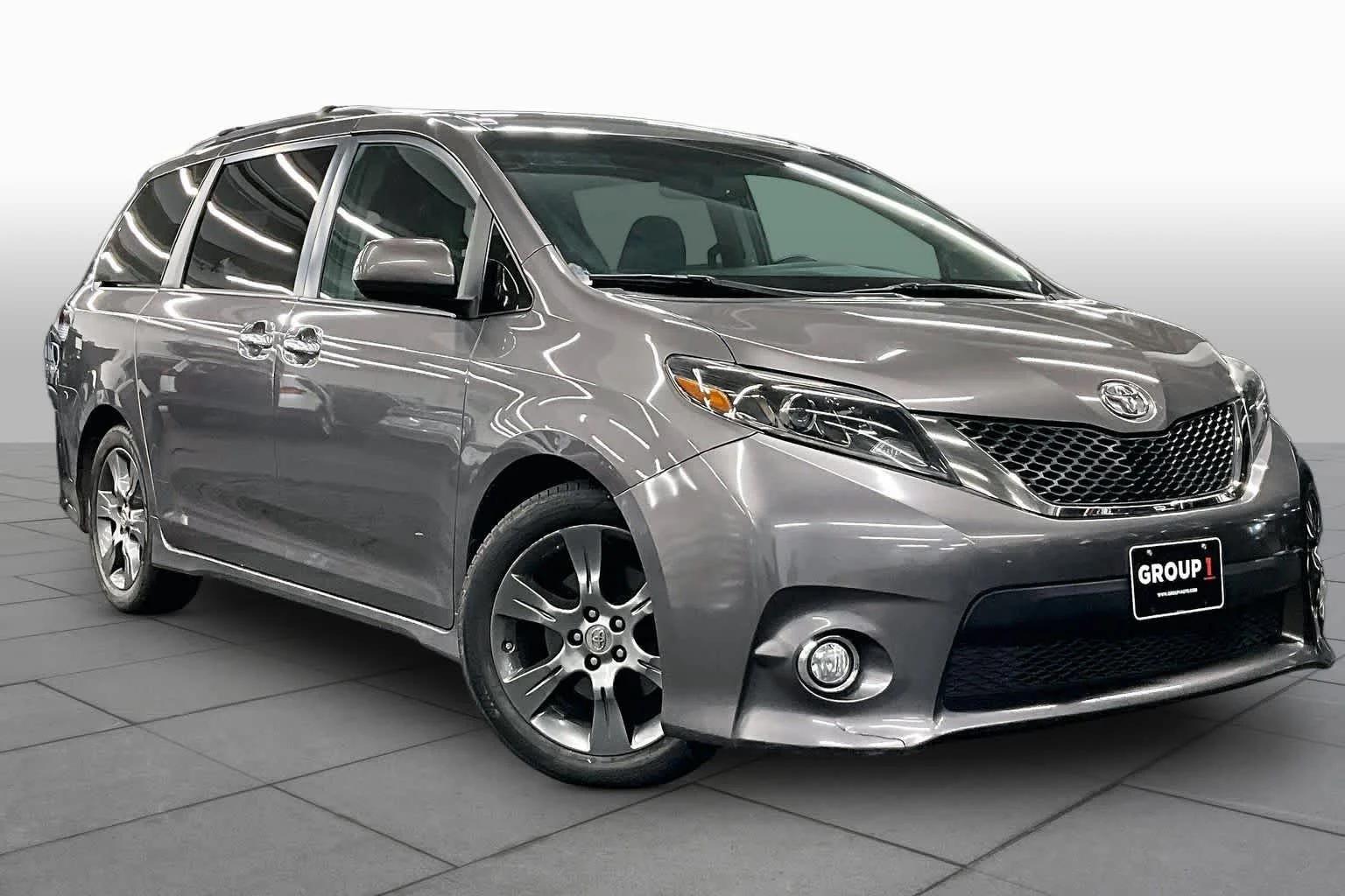 toyota sienna 2015 5TDXK3DC8FS560546 image toyota sienna 2015 5TDXK3DC8FS560546 image