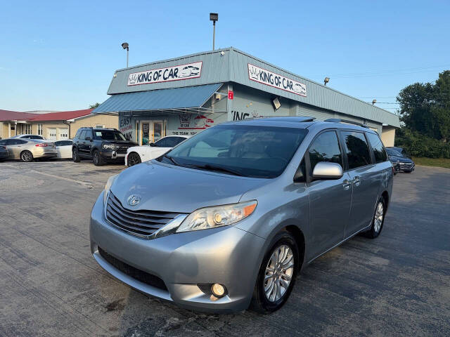 toyota sienna 2015 5TDYK3DC6FS630615 image toyota sienna 2015 5TDYK3DC6FS630615 image