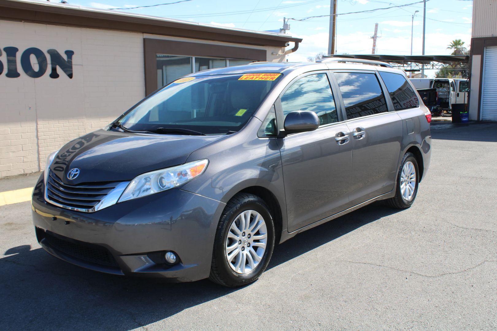 toyota sienna 2015 5TDYK3DC6FS580475 image toyota sienna 2015 5TDYK3DC6FS580475 image