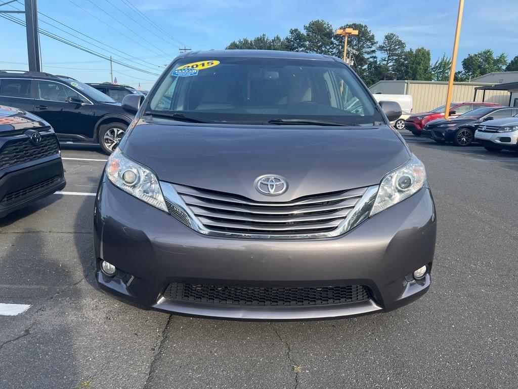 toyota sienna 2015 5TDYK3DC6FS534225 image toyota sienna 2015 5TDYK3DC6FS534225 image