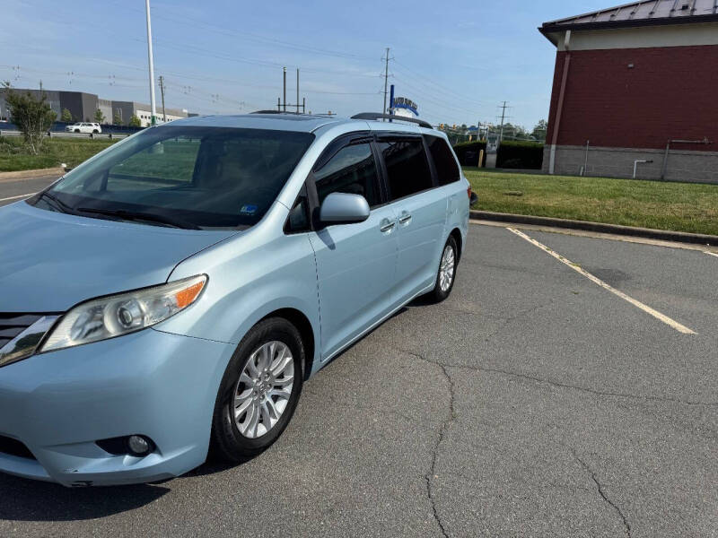 toyota sienna 2015 5TDYK3DC1FS572462 image toyota sienna 2015 5TDYK3DC1FS572462 image