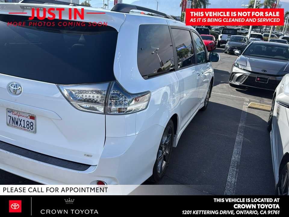 toyota sienna 2015 5TDXK3DC7FS675090 image toyota sienna 2015 5TDXK3DC7FS675090 image