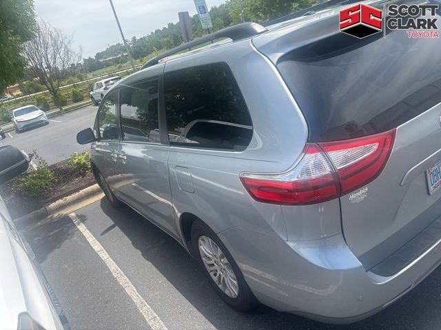toyota sienna 2015 5TDYK3DC9FS628924 image toyota sienna 2015 5TDYK3DC9FS628924 image